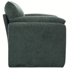Jacque Chenille Armchair